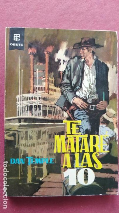 C&oacute;mics: BEST SELLERS DEL OESTE N&ordm; 61 - EDICIONES TORAY 1962 - Foto 2