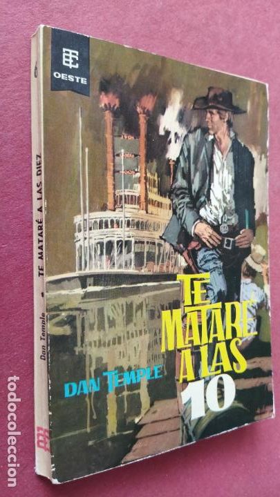 C&oacute;mics: BEST SELLERS DEL OESTE N&ordm; 61 - EDICIONES TORAY 1962 - Foto 1