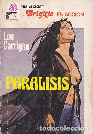 C&oacute;mics: NOVELA BRIGITTE EN ACCION PARALISIS LOU CARRIGAN - Foto 1