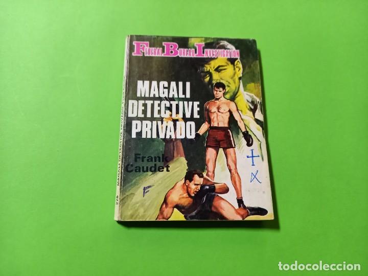 C&oacute;mics: FEDERAL BUREAU INVESTIGATION N&ordm; 287 - Foto 1