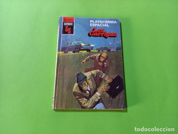 C&oacute;mics: SERVICIO SECRETO N&ordm; 1684 BRUGUERA - Foto 1