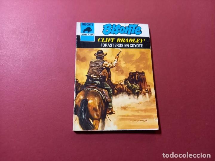 C&oacute;mics: BISONTE SERIE AZUL N&ordm; 483 BRUGUERA - Foto 1