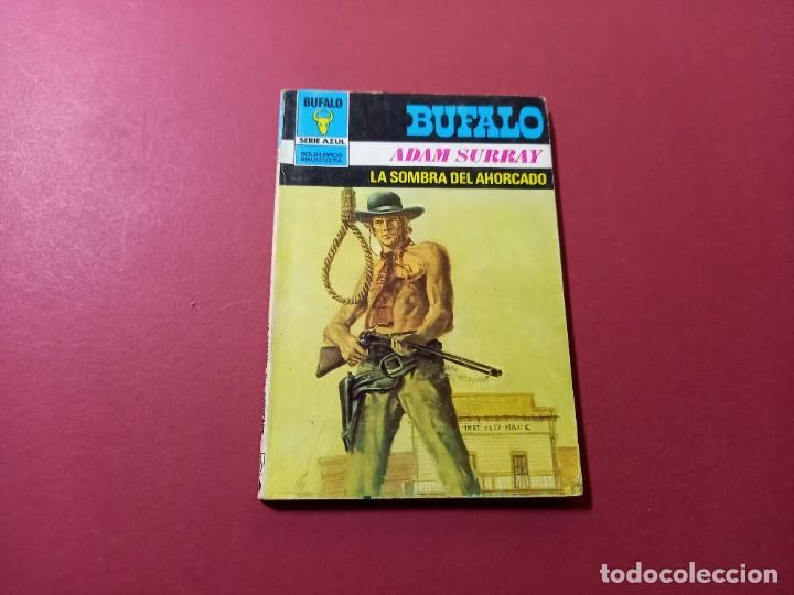 C&oacute;mics: BUFALO SERIE AZUL N&ordm; 533 BRUGUERA - Foto 1