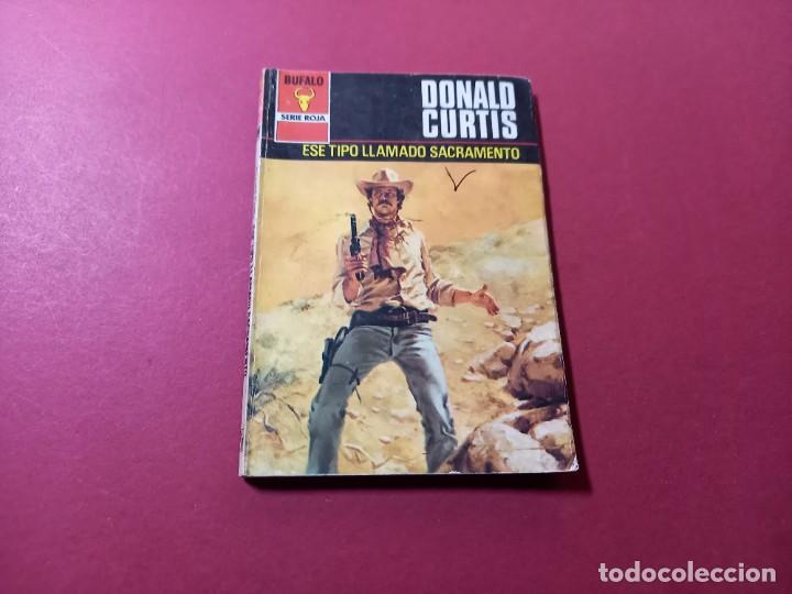 C&oacute;mics: BUFALO SERIE ROJA N&ordm; 1386 BRUGUERA - Foto 1