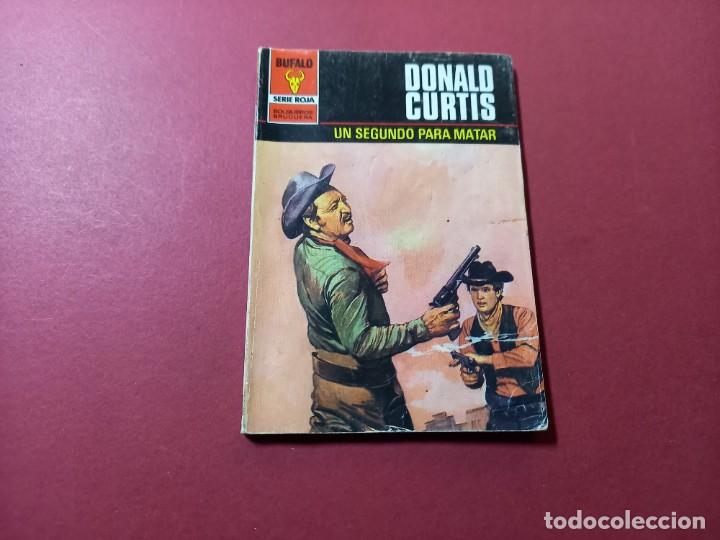 C&oacute;mics: BUFALO SERIE ROJA N&ordm; 1502 BRUGUERA - Foto 1