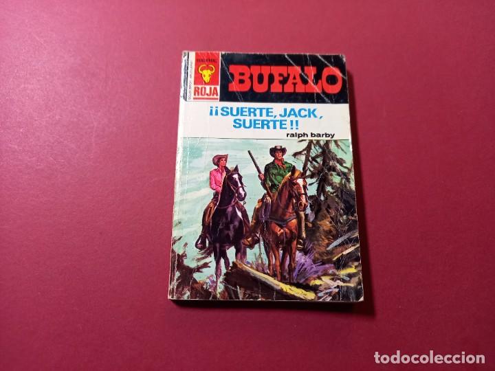 C&oacute;mics: BUFALO SERIE ROJA N&ordm; 1011 1&ordf; Edici&oacute;n 1973 - Foto 1