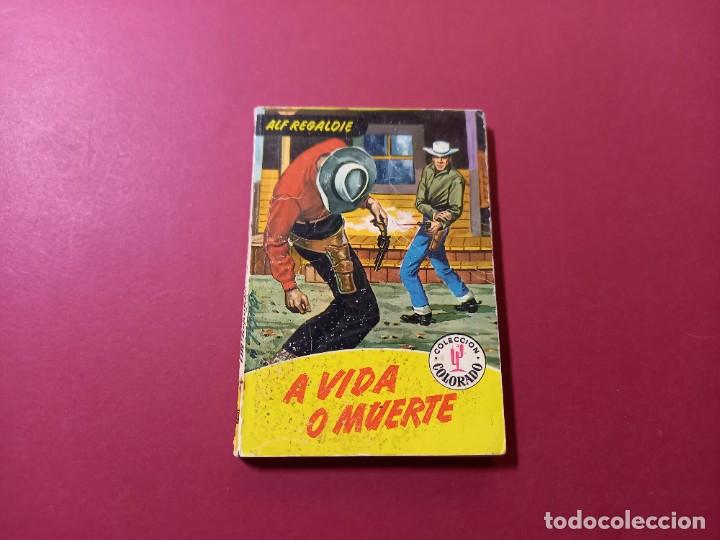 C&oacute;mics: Colecci&oacute;n COLORADO N&ordm; 144 1&ordf; Edici&oacute;n 1960 - Foto 1
