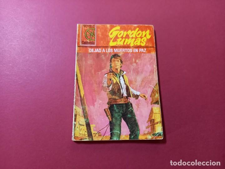 C&oacute;mics: SERIE CALIFORNIA N&ordm; 1282 -BRUGUERA - Foto 1