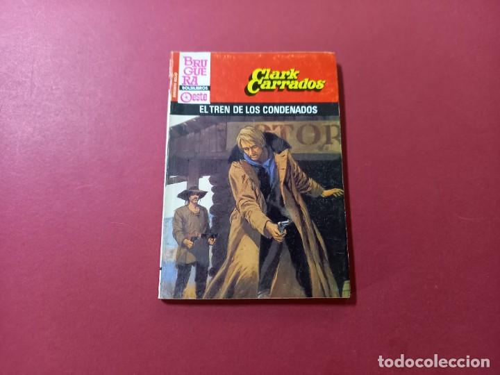 C&oacute;mics: Bisonte Rojo N&ordm; 1837 BRUGUERA - Foto 1