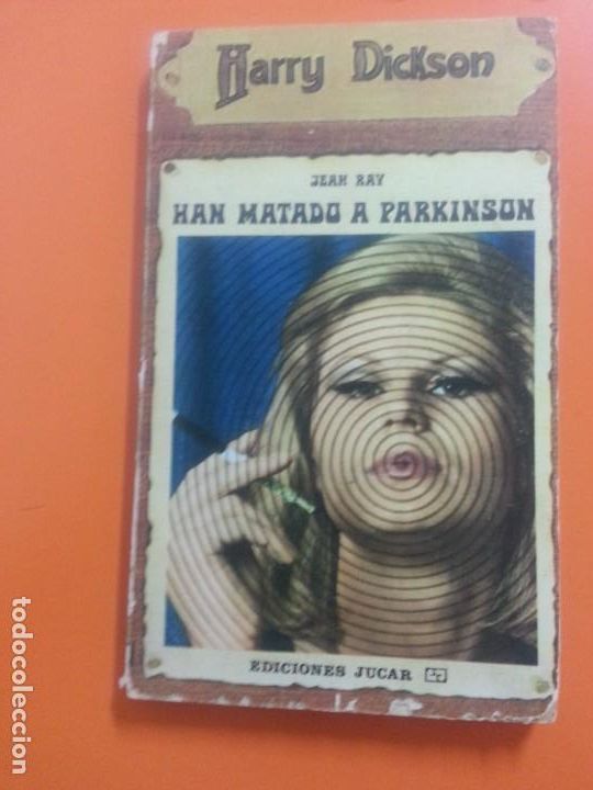 C&oacute;mics: HAN MATADO A PARKINSON - JEAN RAY - HARRY DICKSON 14 - Foto 1