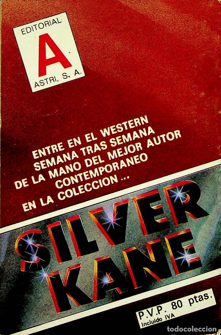 C&oacute;mics: DILIGENCIA 97. SANGRE INDIA (Mark Stein) Astri, 1986 - Foto 2