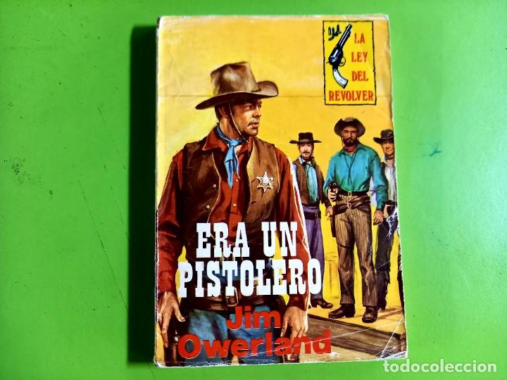C&oacute;mics: LA LEY DEL REVOLVER N&ordm; 276 - Foto 1
