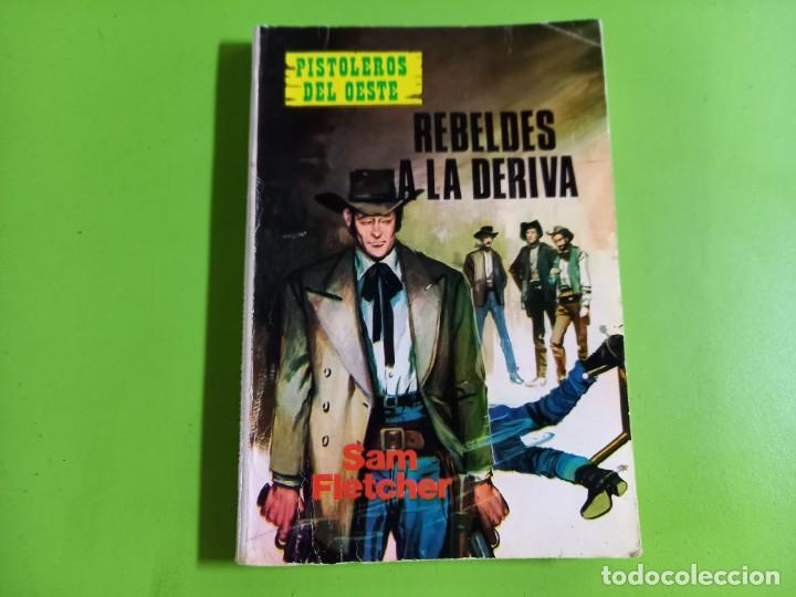 C&oacute;mics: PISTOLEROS DEL OESTE N&ordm; 203 - Foto 1