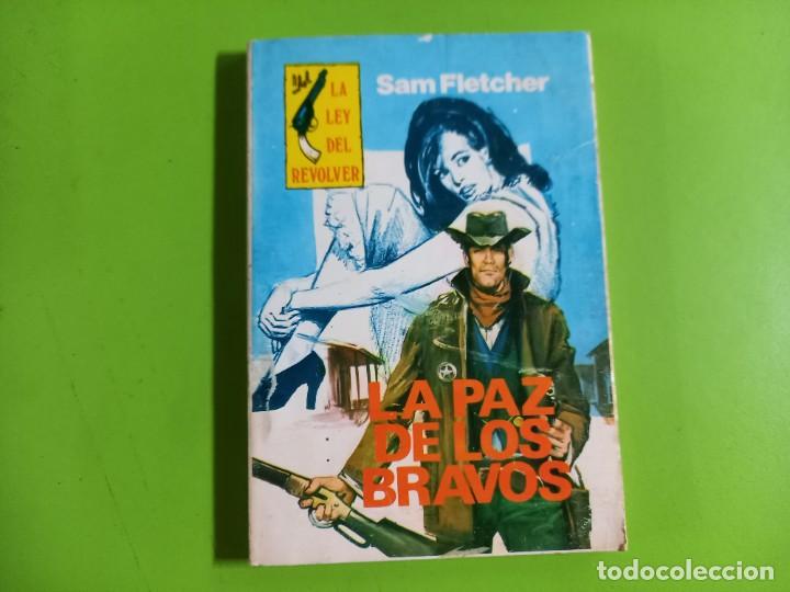 C&oacute;mics: LA LEY DEL REVOLVER N&ordm; 304 - sam fletcher - Foto 1