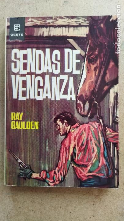 Comics: BEST SELLERS DEL OESTE N&ordm; 93 - MUY NUEVA - RAY GAULDEN - SENDAS DE VENGANZA - 1962 TORAY - LONGAR&Oacute;N
