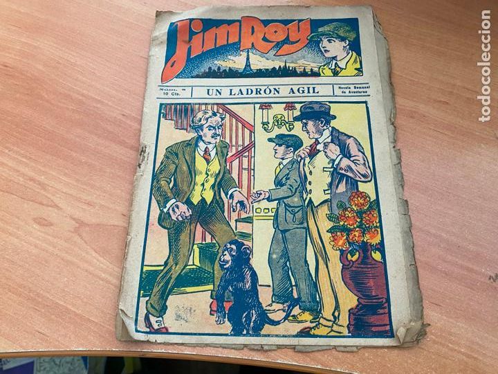 C&oacute;mics: JIM ROY N&ordm; 8 (ED. VINCIT) (COB24) - Foto 1