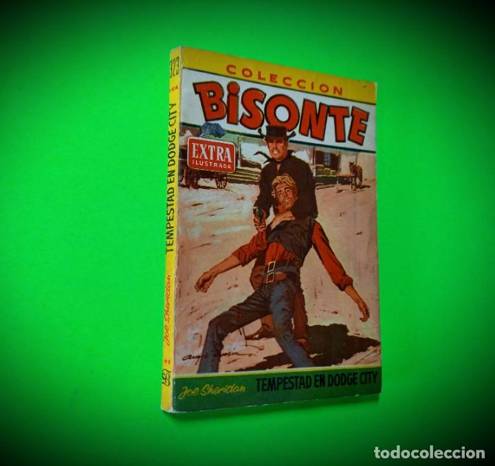 C&oacute;mics: COLECCI&Oacute;N BISONTE EXTRA ILUSTRADA N&ordm; 323 1962 - Foto 1