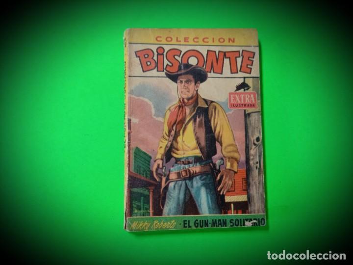 C&oacute;mics: COLECCI&Oacute;N BISONTE EXTRA ILUSTRADA N&ordm; 183 1959 - Foto 1