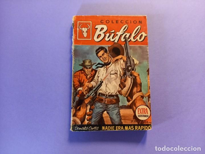 C&oacute;mics: COLECCI&Oacute;N BUFALO EXTRA ILUSTRADA N&ordm; ? 1961 - Foto 1