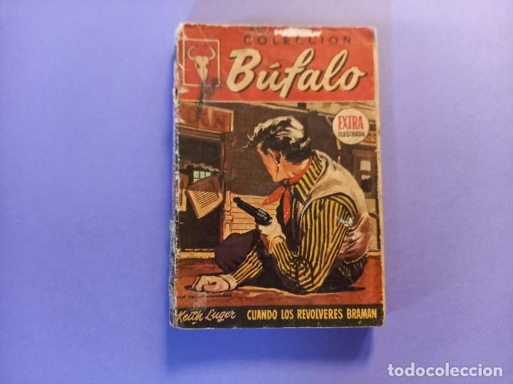 C&oacute;mics: COLECCI&Oacute;N BUFALO EXTRA ILUSTRADA N&ordm; 161 1959 - Foto 1