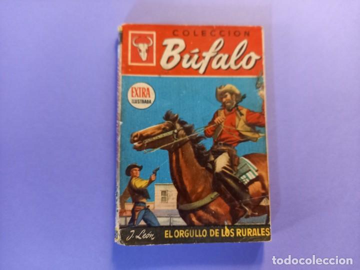 C&oacute;mics: COLECCI&Oacute;N BUFALO EXTRA ILUSTRADA N&ordm; 96 1958 - Foto 1