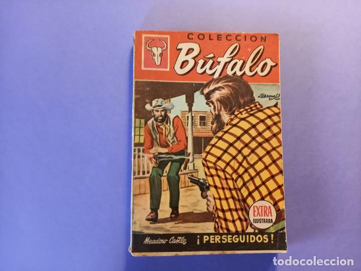 C&oacute;mics: COLECCI&Oacute;N BUFALO EXTRA ILUSTRADA N&ordm; 211 1960 - Foto 1