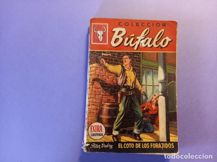 C&oacute;mics: COLECCI&Oacute;N BUFALO EXTRA ILUSTRADA N&ordm; 62 1957 - Foto 1