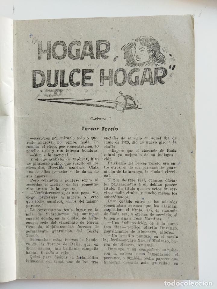 C&oacute;mics: EL PIRATA NEGRO N&ordm; 74, HOGAR, DULCE HOGAR - Foto 2