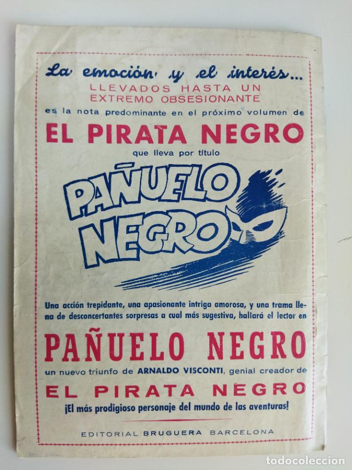 C&oacute;mics: EL PIRATA NEGRO N&ordm; 74, HOGAR, DULCE HOGAR - Foto 3