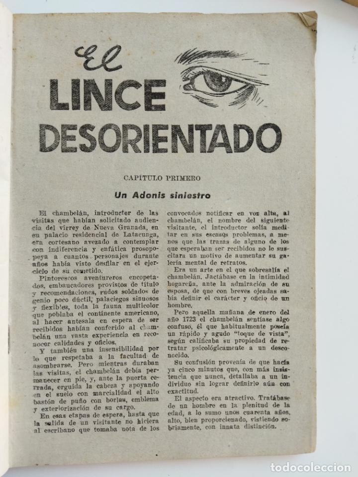 C&oacute;mics: EL PIRATA NEGRO N&ordm; 81 - EL LINCE DESORIENTADO - Foto 2