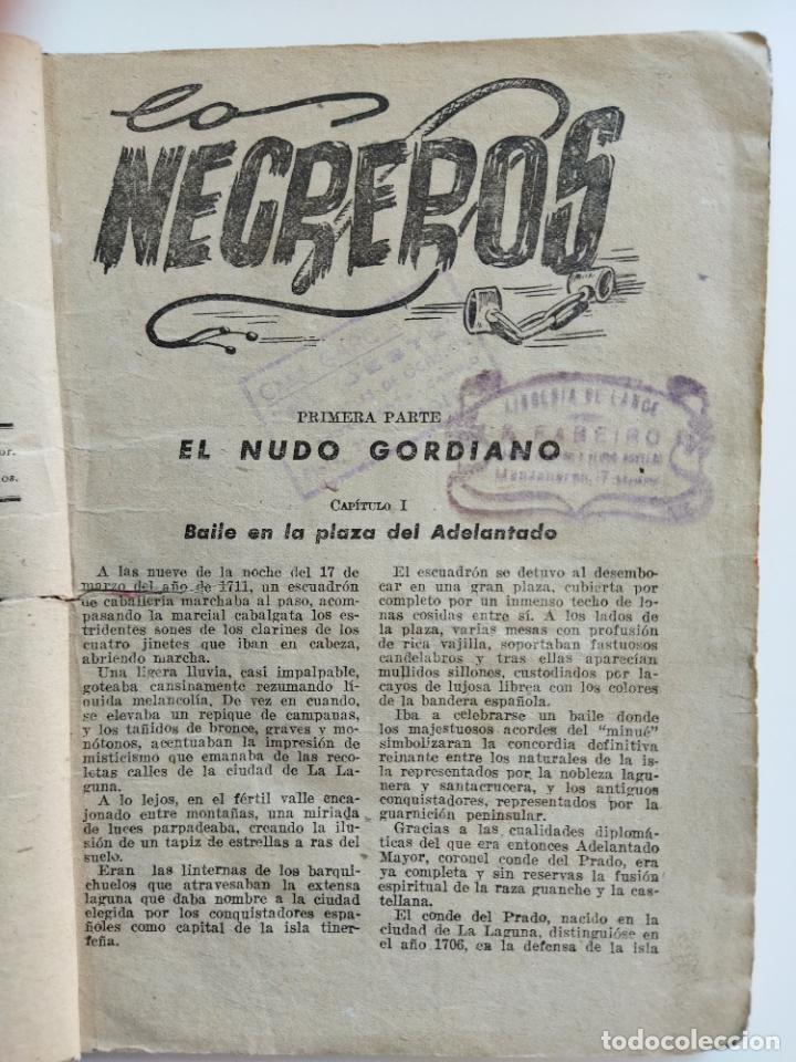 C&oacute;mics: EL PIRATA NEGRO N&ordm; 47 LOS NEGREROS - Foto 2