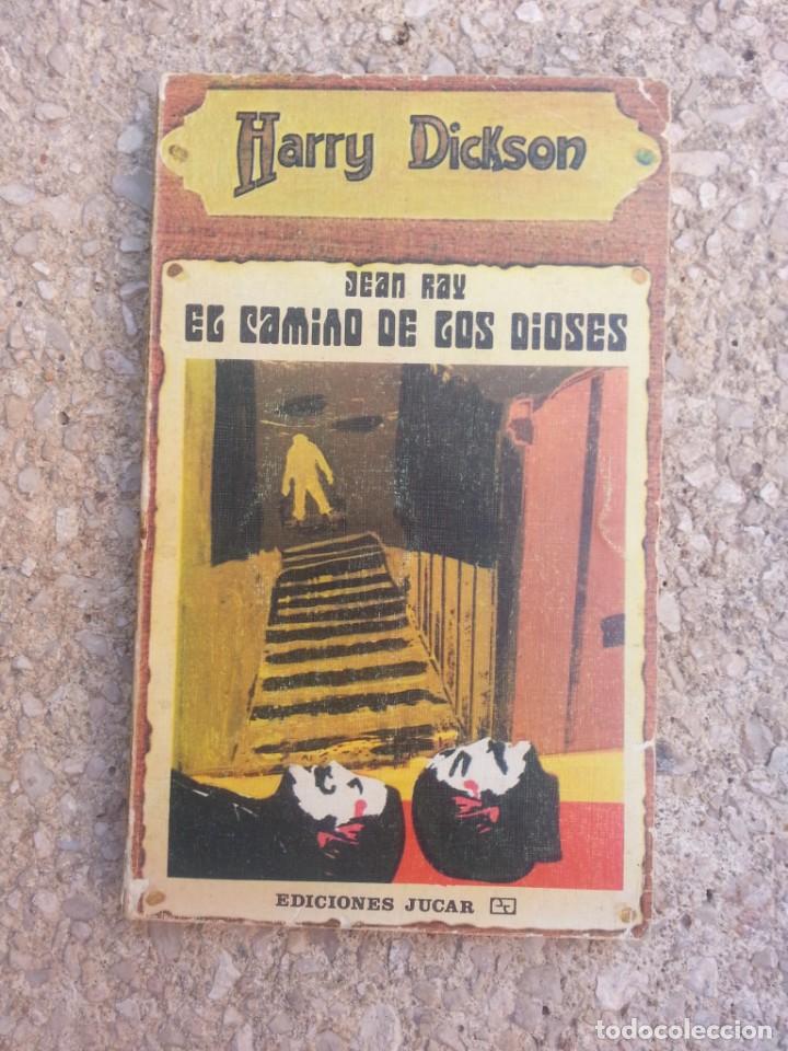 C&oacute;mics: EL CAMINO DE LOS DIOSES - JEAN RAY - HARRY DICKSON 8 - Foto 1