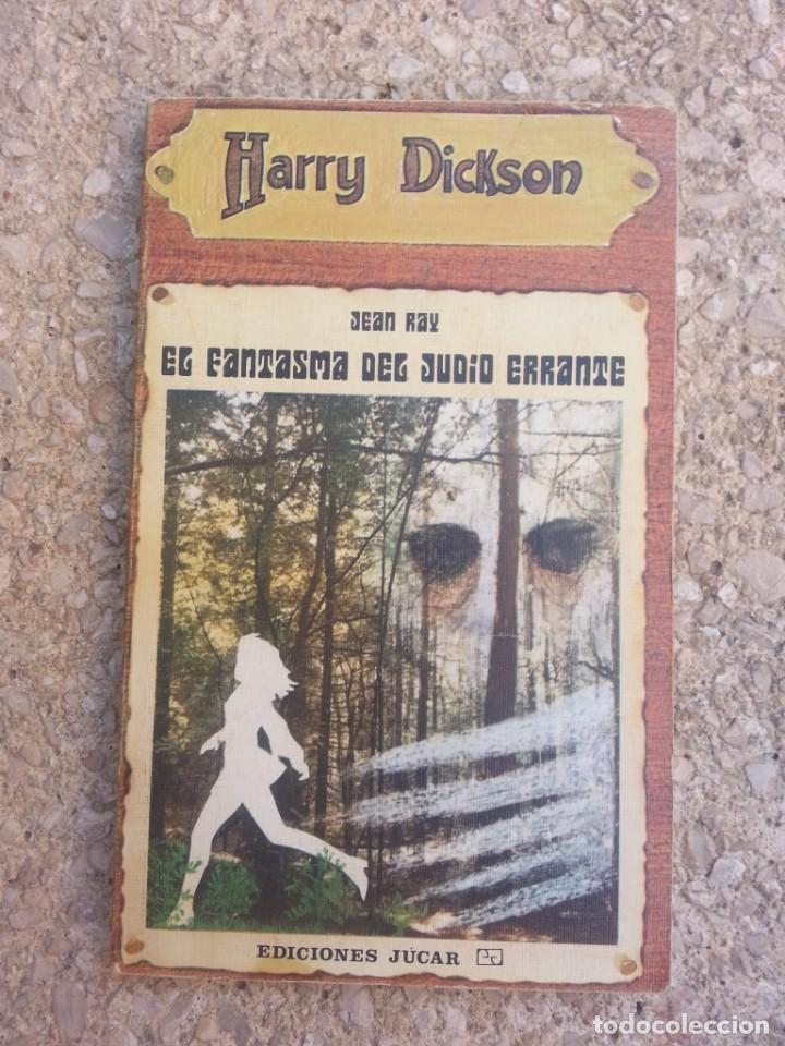 C&oacute;mics: EL FANTASMA DEL JUDIO ERRANTE - JEAN RAY - HARRY DICKSON 17 - Foto 1