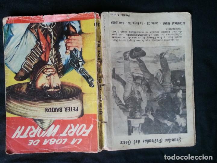 C&oacute;mics: LA LOBA DE FORT WORTH -PETER BARTON - SALVAJE OESTE 20 - Foto 1