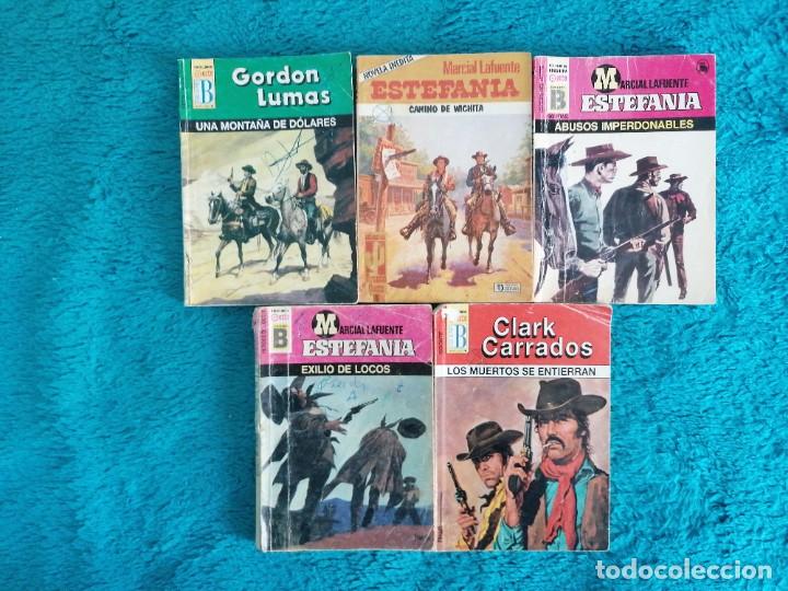 C&oacute;mics: NOVELAS DE MARCIAL LAFUENTE - Foto 1