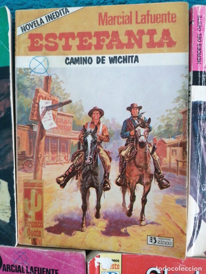 C&oacute;mics: NOVELAS DE MARCIAL LAFUENTE - Foto 3