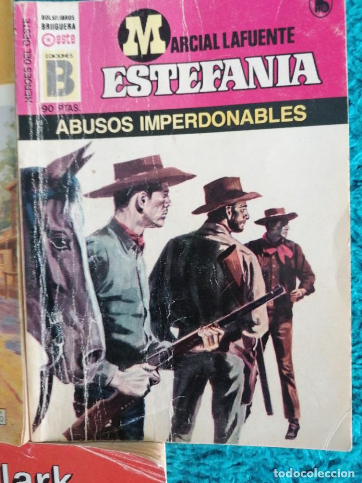 C&oacute;mics: NOVELAS DE MARCIAL LAFUENTE - Foto 4
