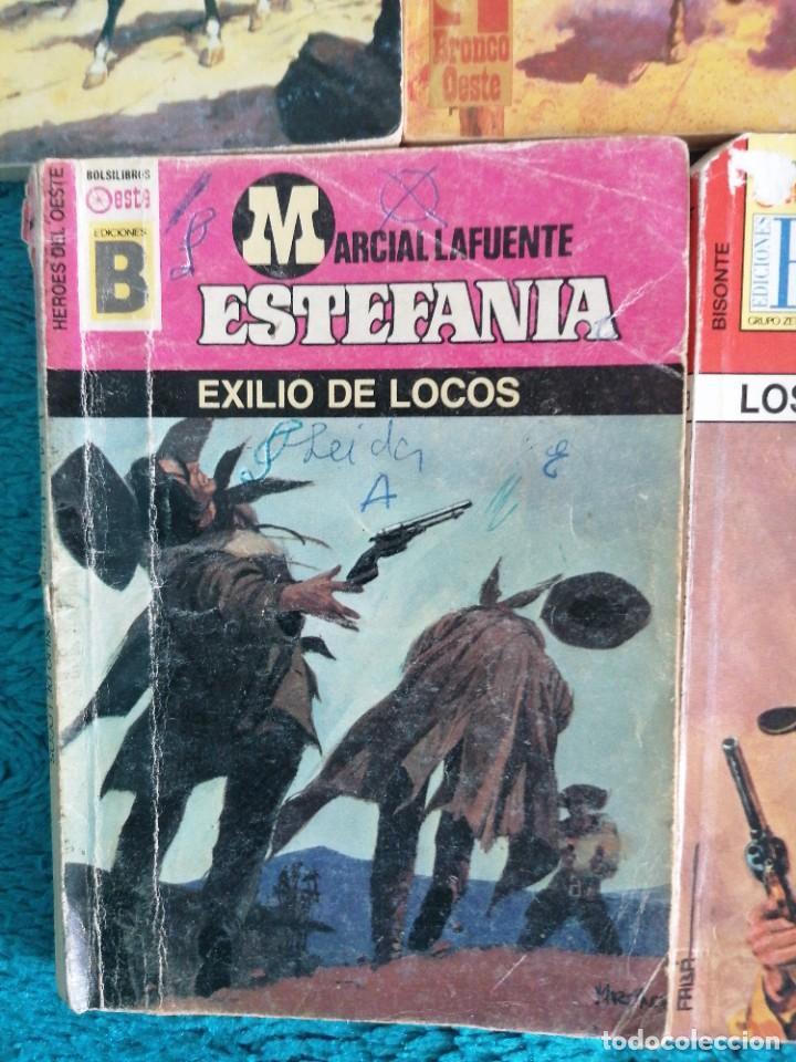 C&oacute;mics: NOVELAS DE MARCIAL LAFUENTE - Foto 5