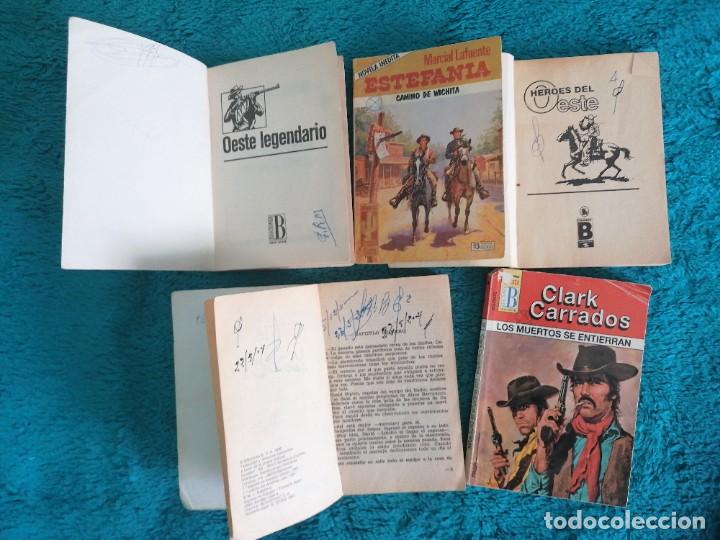 C&oacute;mics: NOVELAS DE MARCIAL LAFUENTE - Foto 7