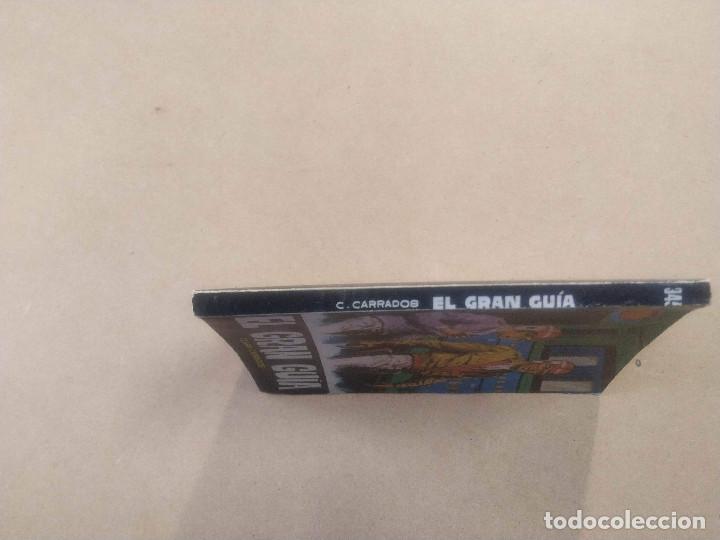 C&oacute;mics: COLECCI&Oacute;N ESPACIO N&ordm; 345 - EL GRAN GU&Iacute;A - CLARK CARRADOS - TORAY - Foto 2