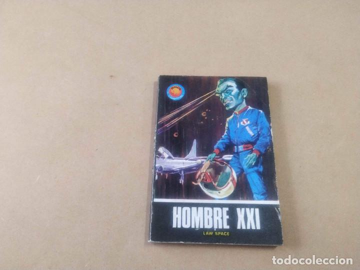 C&oacute;mics: COLECCI&Oacute;N ESPACIO N&ordm; 357 - HOMBRE XXI - LOW SPACE - TORAY - Foto 1