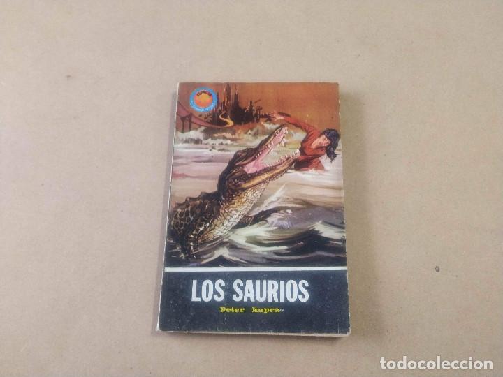C&oacute;mics: COLECCI&Oacute;N ESPACIO N&ordm; 362 - LOS SAURIOS - PETER KAPRA - TORAY - Foto 1