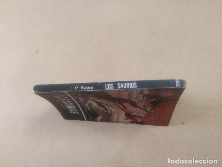 C&oacute;mics: COLECCI&Oacute;N ESPACIO N&ordm; 362 - LOS SAURIOS - PETER KAPRA - TORAY - Foto 2