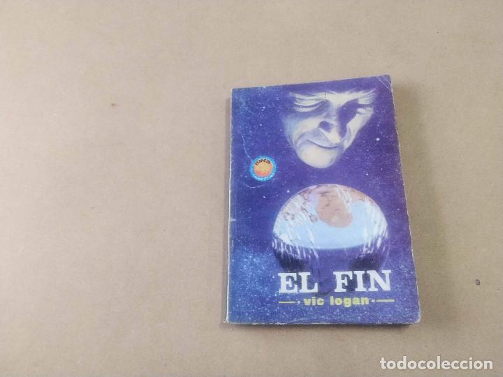 C&oacute;mics: COLECCI&Oacute;N ESPACIO N&ordm; 373 - EL FIN - VIC LOGAN - TORAY - Foto 1