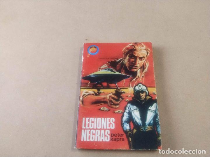 C&oacute;mics: COLECCI&Oacute;N ESPACIO N&ordm; 394 - LEGIONES NEGRAS - PETER KAPRA - TORAY - Foto 1