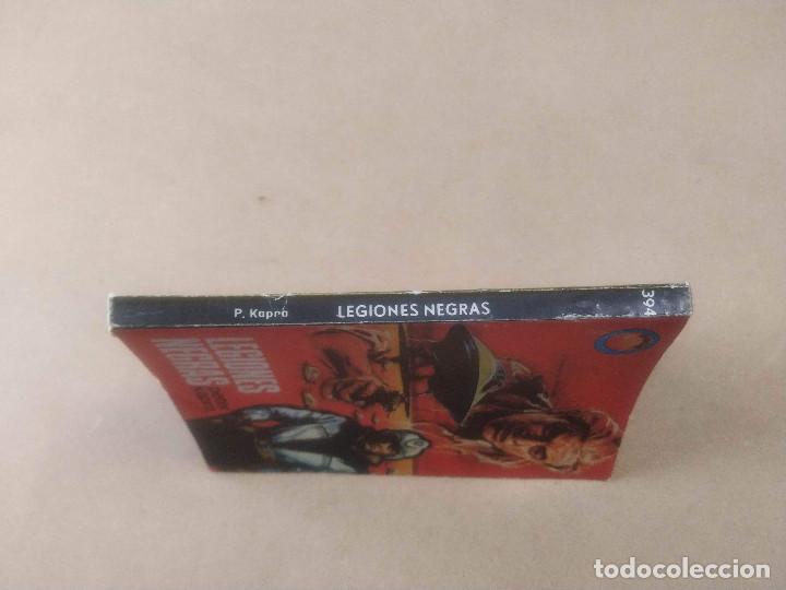 C&oacute;mics: COLECCI&Oacute;N ESPACIO N&ordm; 394 - LEGIONES NEGRAS - PETER KAPRA - TORAY - Foto 2