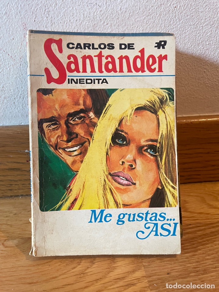 C&oacute;mics: Carlos se santander Me gustas&hellip; as&iacute; n&uacute;mero 54 - Foto 1