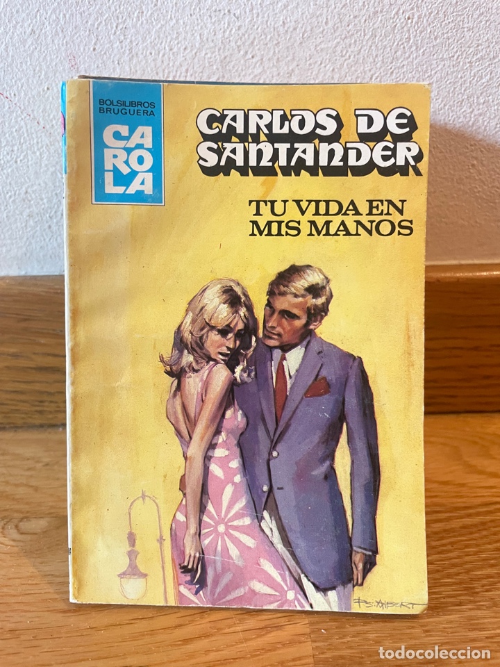C&oacute;mics: Carlos de Santander tu vida en mis manos n&uacute;mero 855 - Foto 1