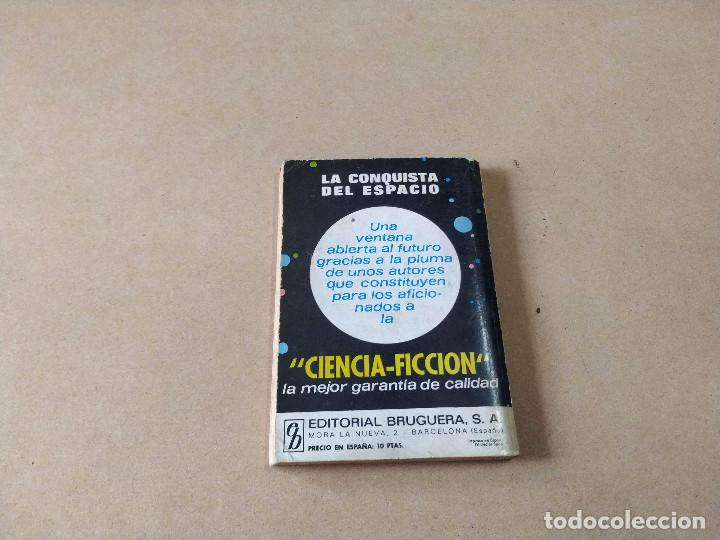 C&oacute;mics: LA CONQUISTA DEL ESPACIO N&ordm; 97 - EL D&Eacute;CIMO SENTIDO - MARCUS SIDEREO - BRUGUERA - Foto 3