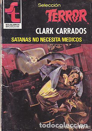 C&oacute;mics: NOVELA COLECCION SELECCION TERROR N&ordm; 406 - Foto 1